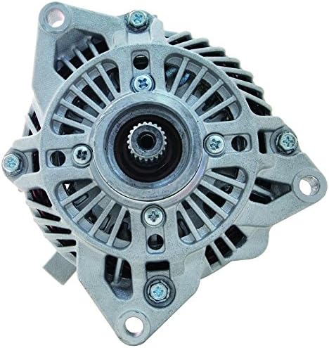Alternator 75A 12V CW Splined Shaft S43690