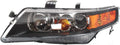 Headlight Assembly Unit HID Type Driver Q689418