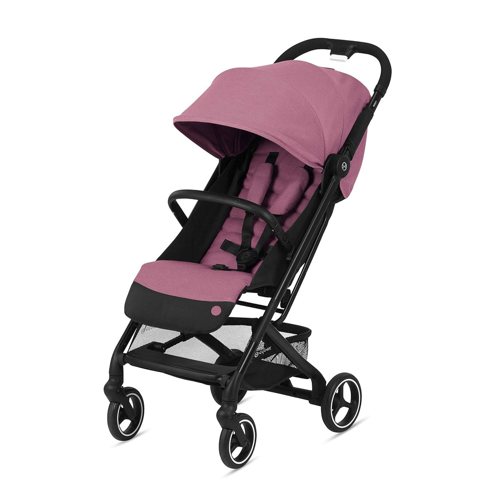Lightweight Compact Travel Stroller, Soho Grey E882