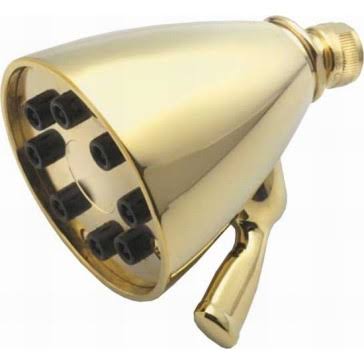 8 Jet Showerhead Oil Rubbed Bronze V22492