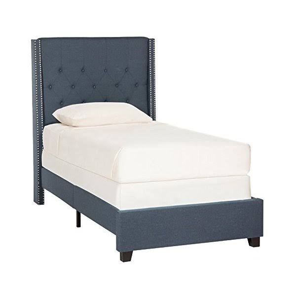 Twin Light Beige Bed G605