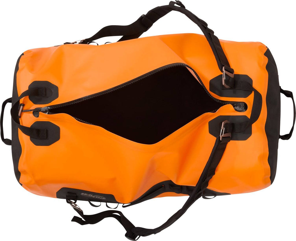 Orange 40L Pro Zip Duffel X804982