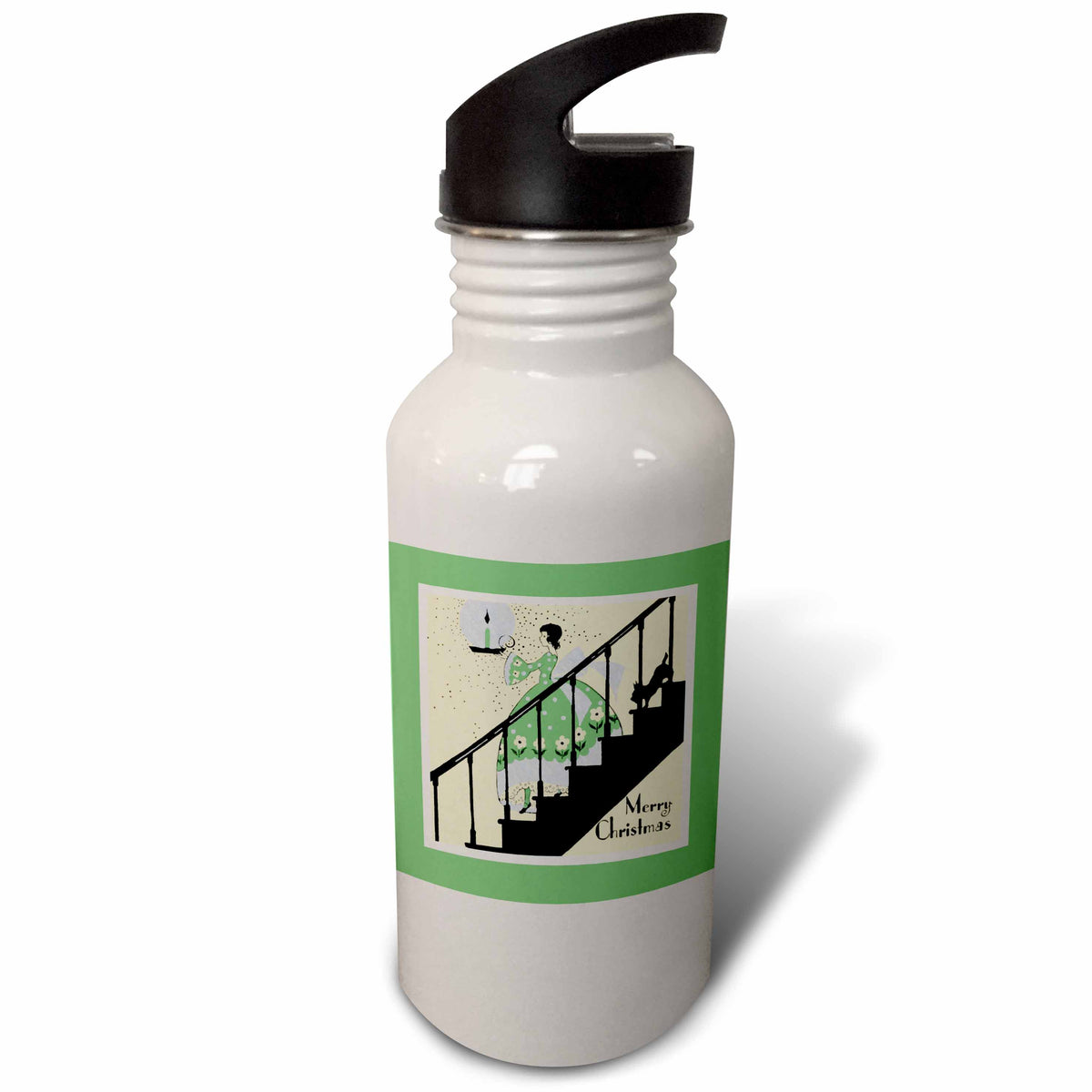 Sports Water Bottle, 21oz N442900