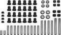 UHMW A-Arm Bushing Kit for Polaris RZR S 1000 Front and Rear A7725