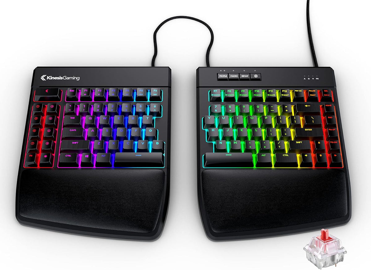 Split Mechanical Keyboard Q12966