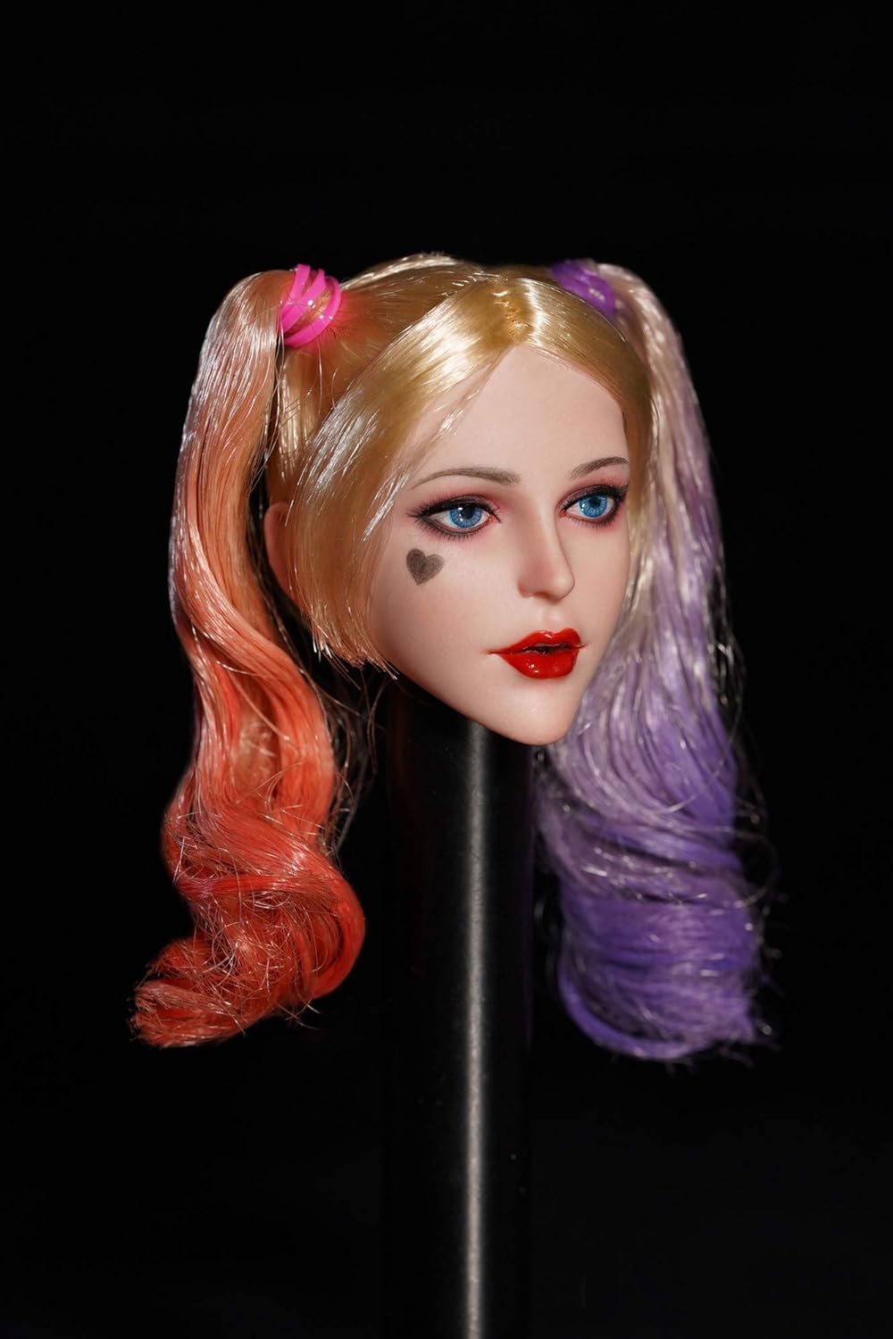 1/6 Scale Pale Head Sculpt for Female Body H75276
