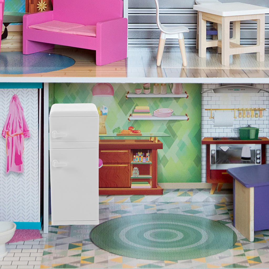 Simulated Miniature Kitchen Furniture Decor W787