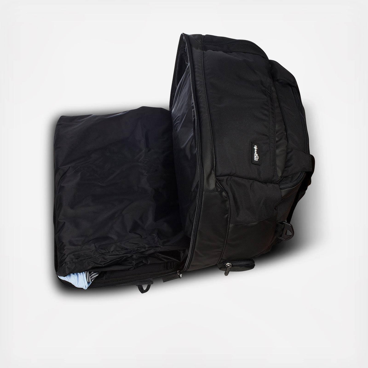 Carry on Duffle with Integrated Suiter S41907