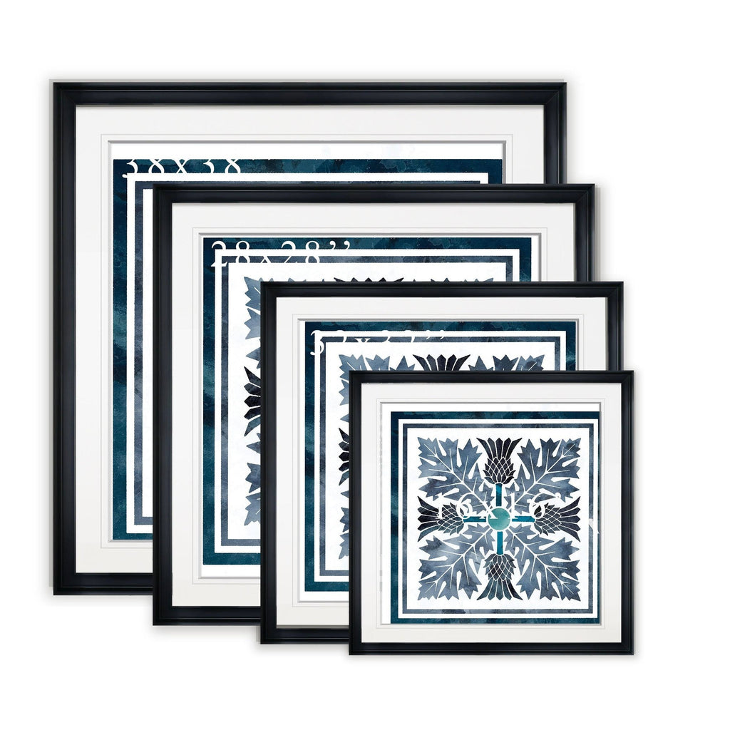 Framed Giclee Print A57170