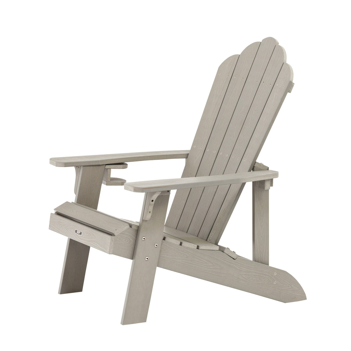Slate Grey Adirondack Chair T601171