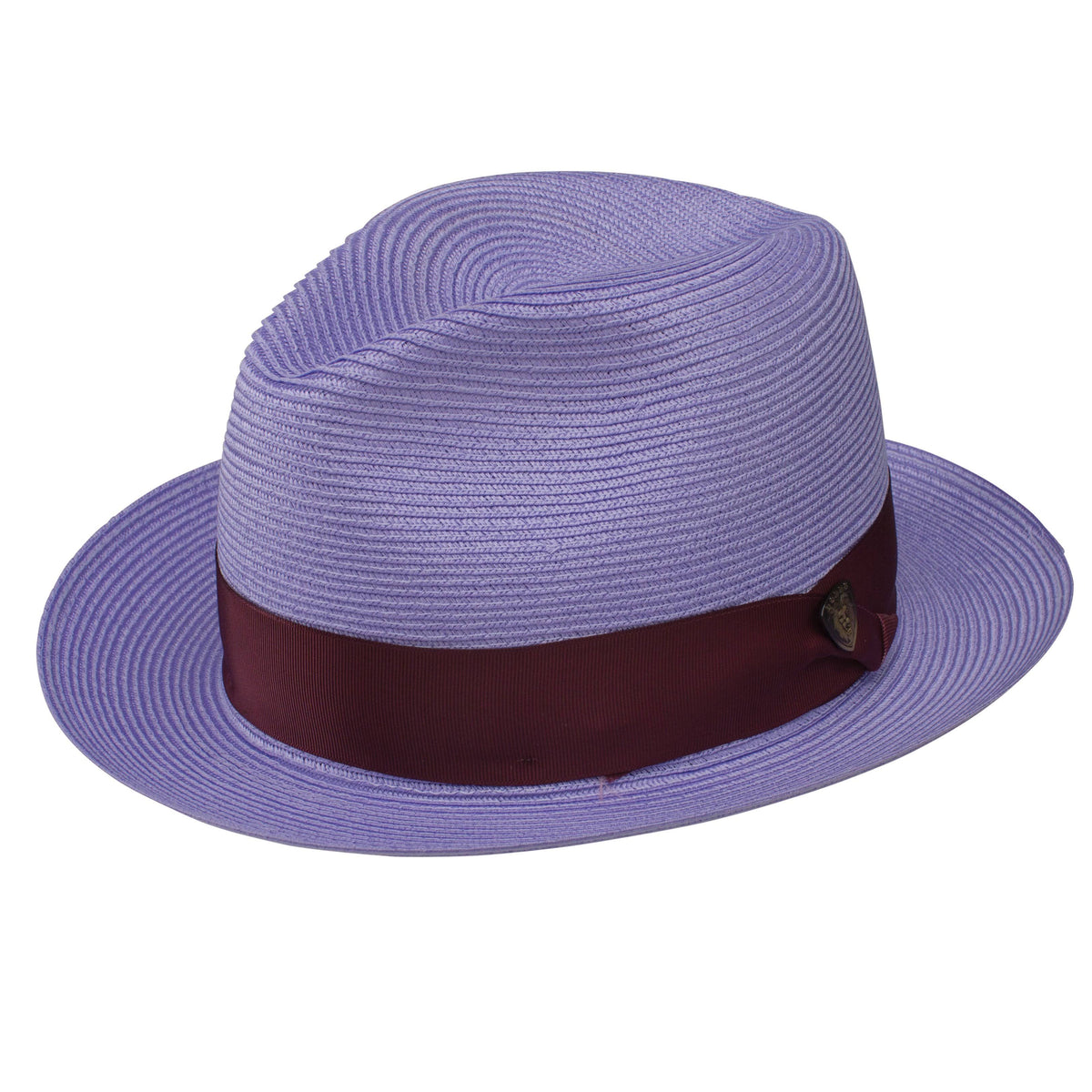 Straw Fedora Hat P390494