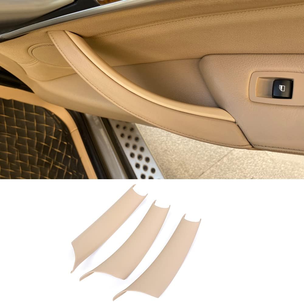 Car Door Handle Cover Protective Trim Pack of 2 N415