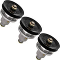 Spindle Assembly 3 Pack for 44 48 52 inch Deck Zero Turn Mower C961458