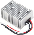DC 12V Step-Up to DC 19V 20A 380W Waterproof Power Converter Pack of 2 J6273