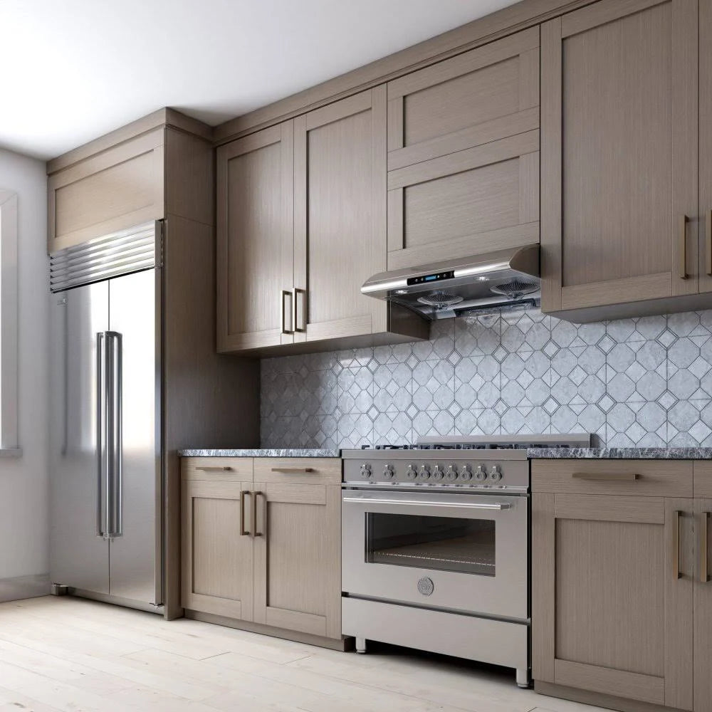 36x22 Under Cabinet Stainless Range Hood D29953