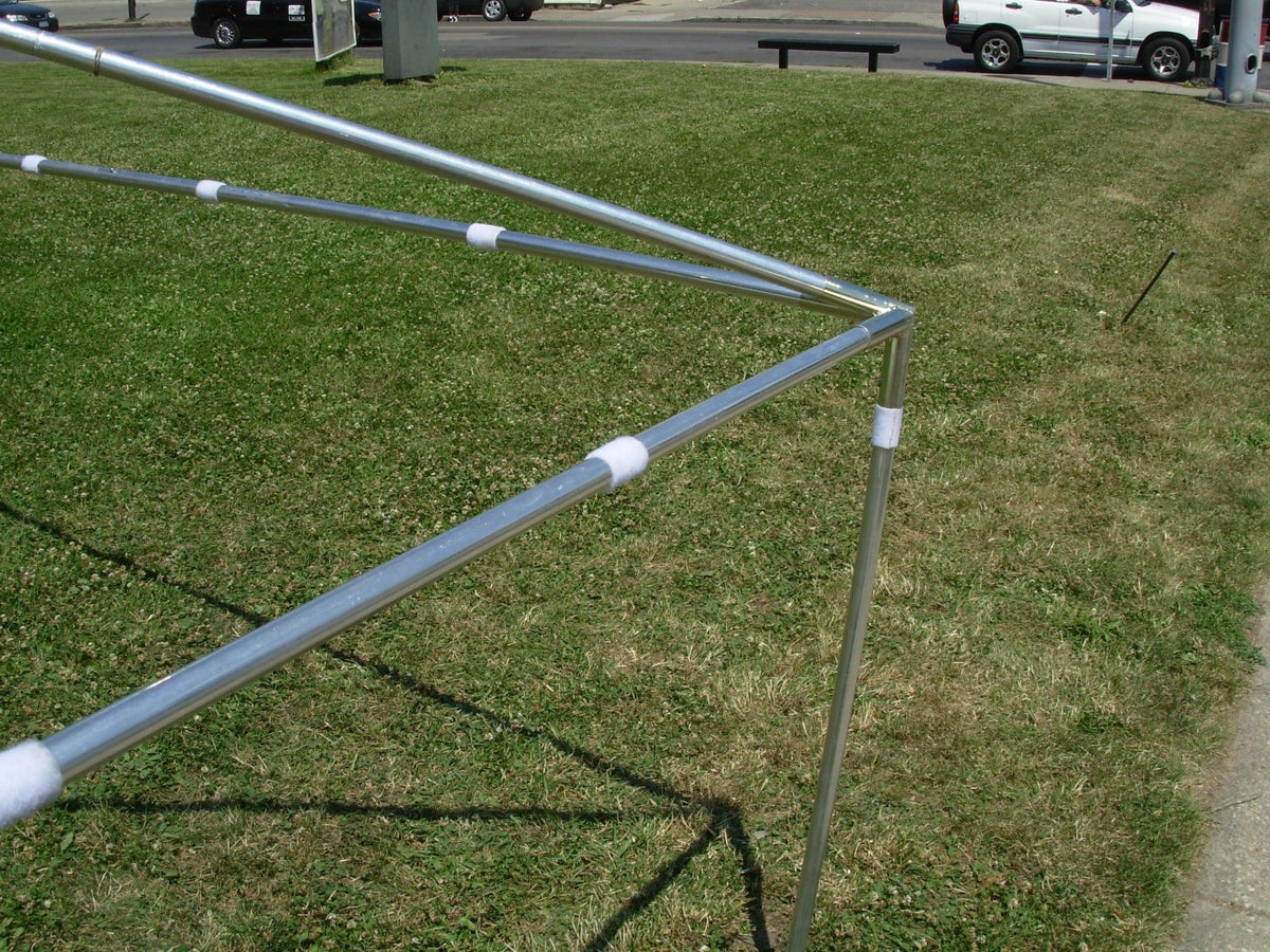 Tent Frame Only, 20 ft x 40 ft T376417