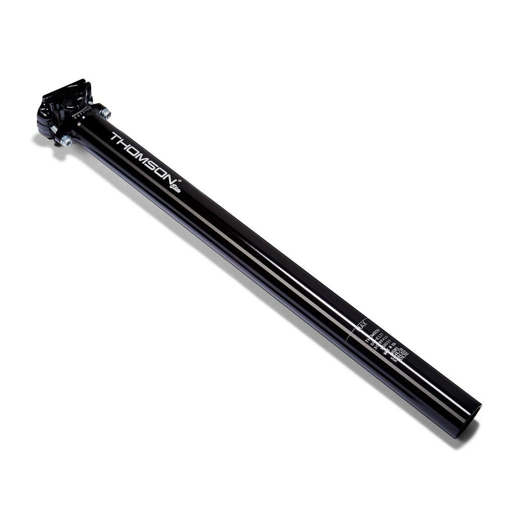 Black 26.8 mm x 330 mm Seatpost O8273