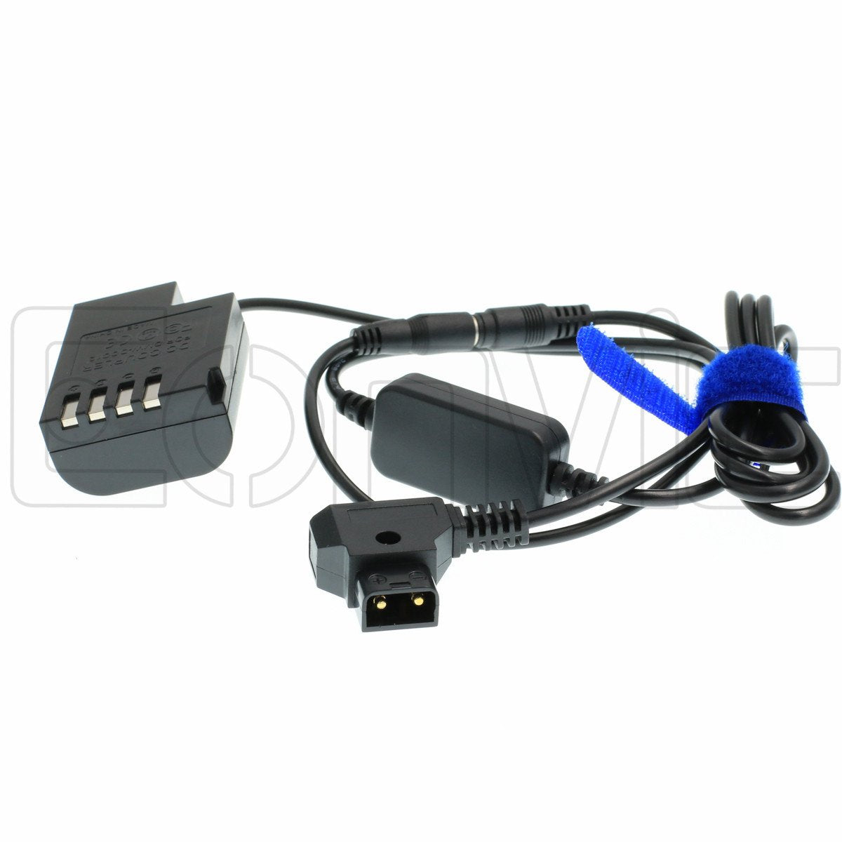 DC Coupler DMW-DCC12 for Panasonic DMC-GH3 DMC-GH4 DMC-GH5 Digital Camera Pack of 2 T542874