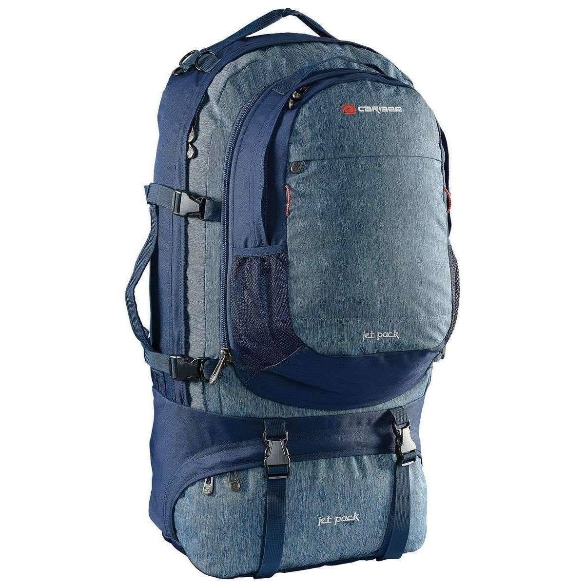 Navy 75L Travel Pack X9625