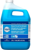 128 Fluid Ounce Liquid Dishwasher Detergent U88653