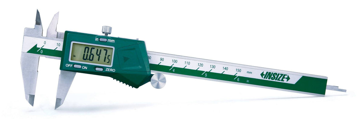 0-6x22 Electronic Caliper with Calibration Cert W866151