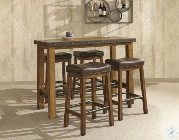 Backless Barstool (Set of 2) J146840