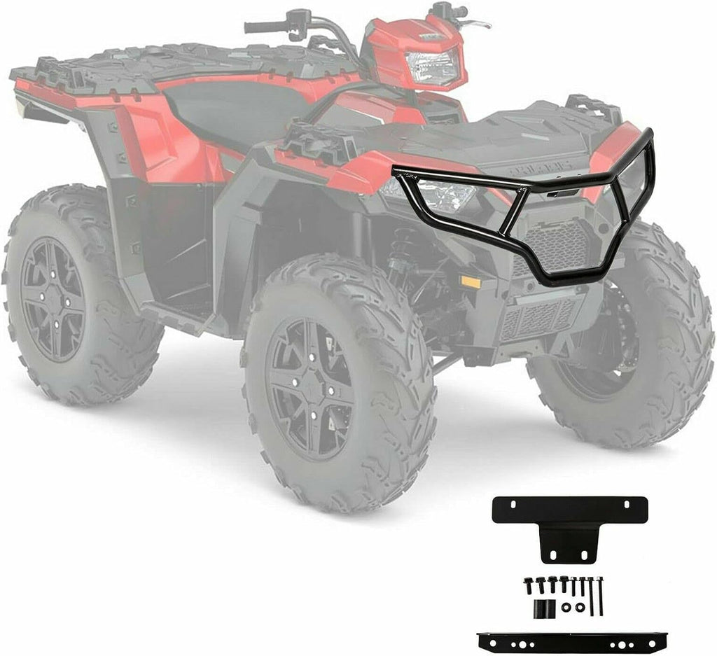 Front Brush Guard Bumper for Polaris Sportsman 450 570 & ETX F898