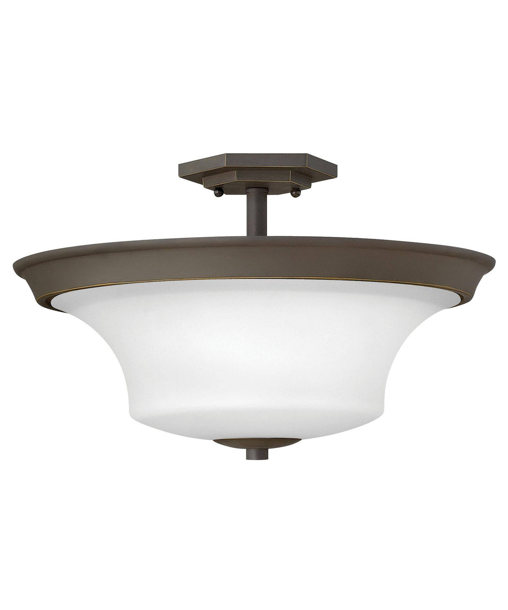 Semi Flush Mount Light S32296