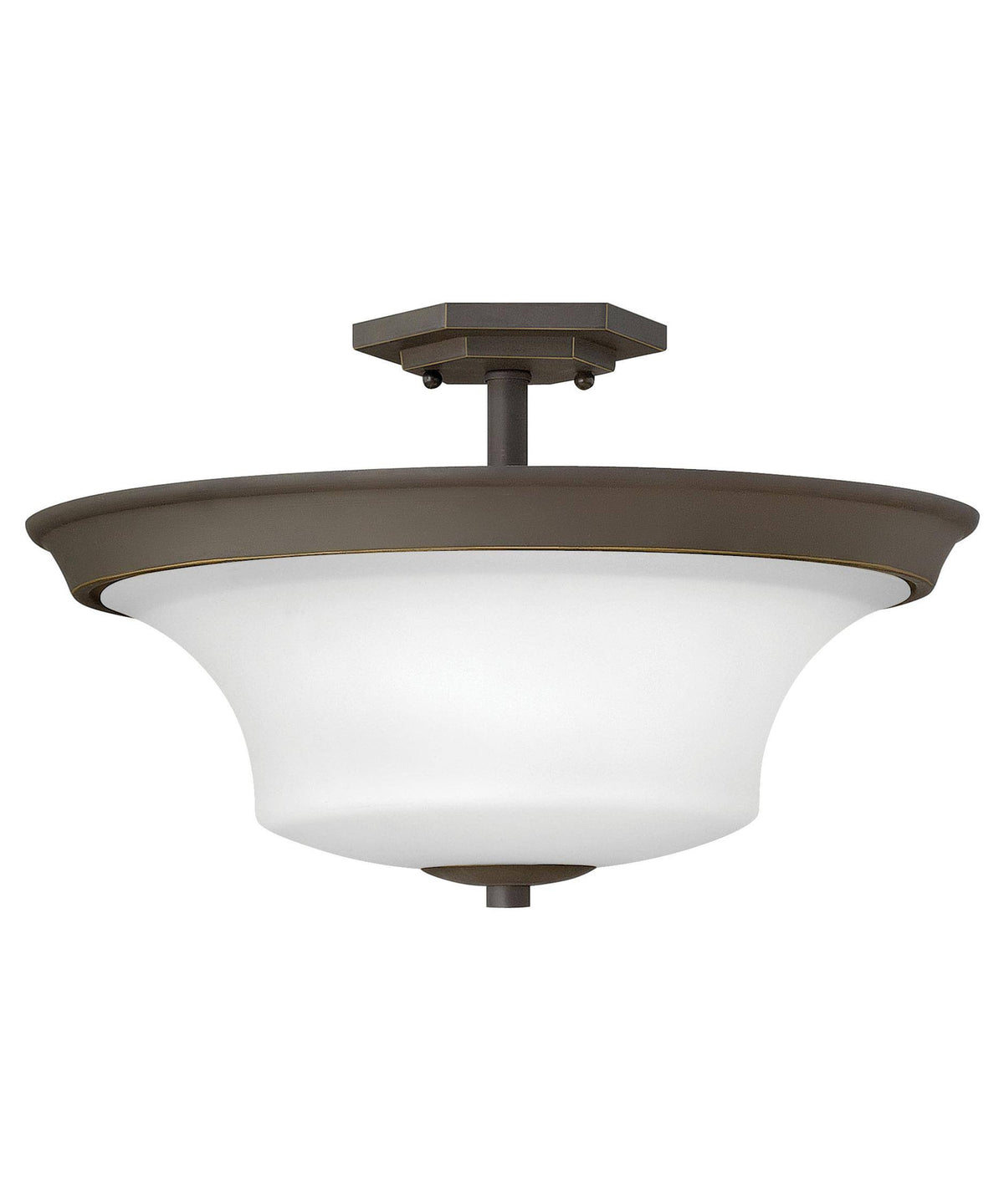 Semi Flush Mount Light S32296