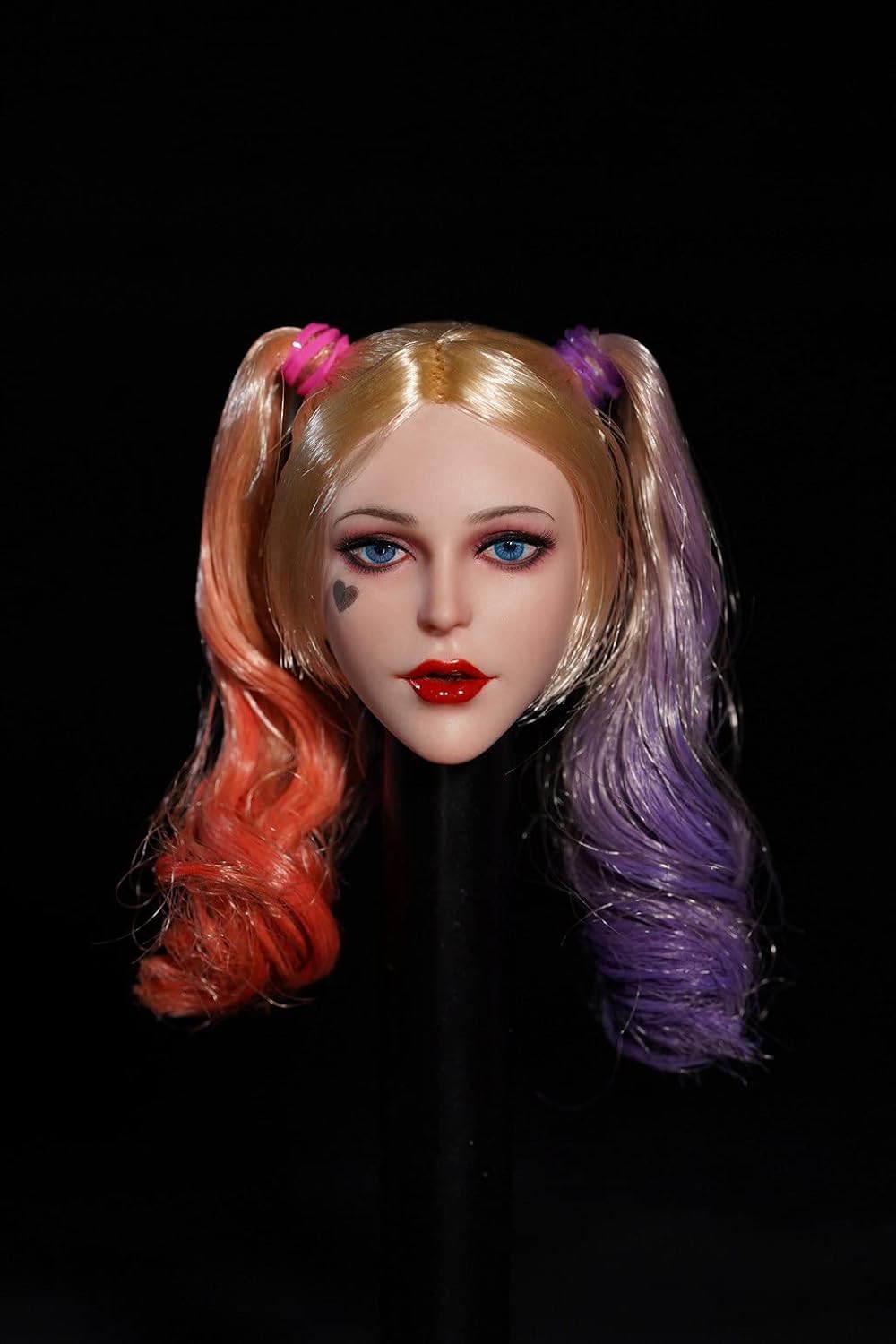 1/6 Scale Pale Head Sculpt for Female Body H75276