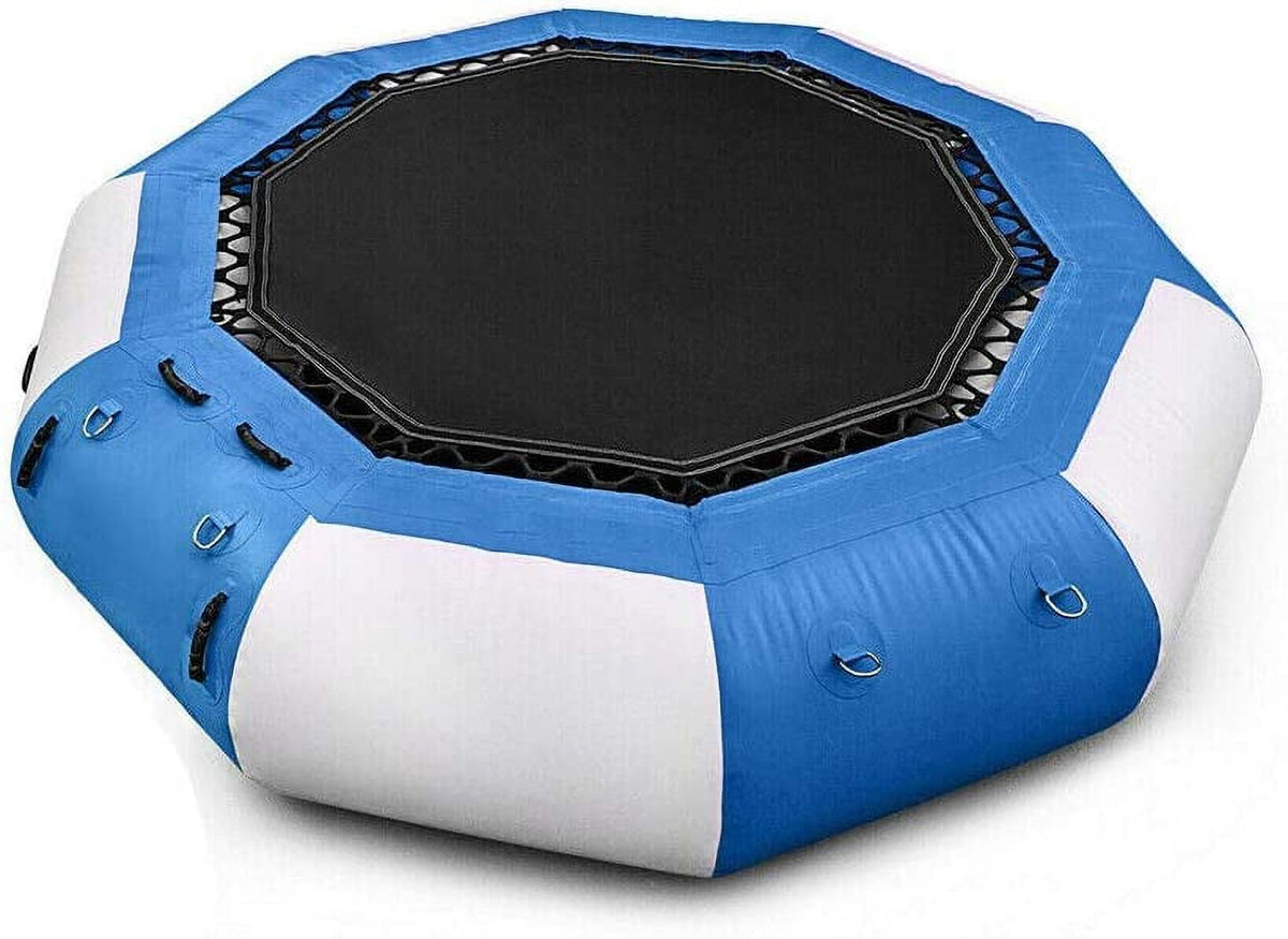 17Ft Inflatable Water Trampoline E484