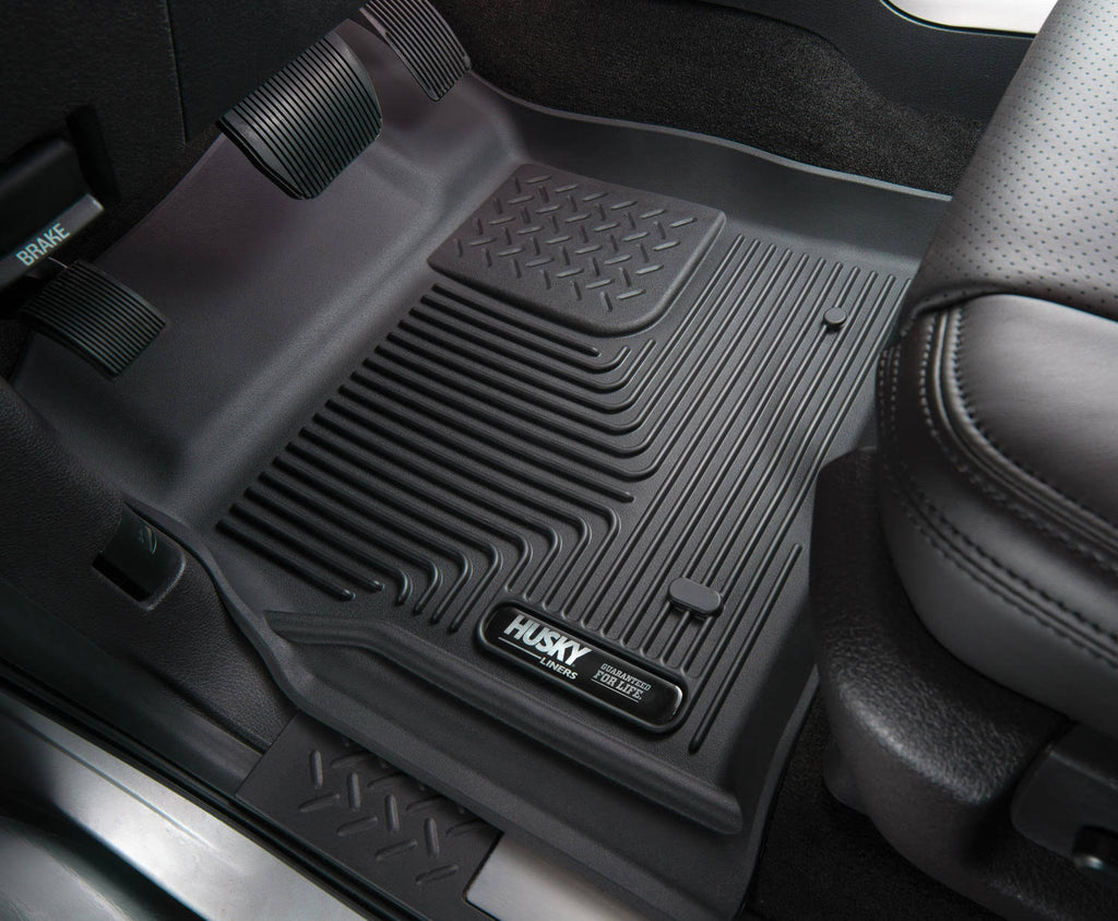 Front Floor Liners V800507