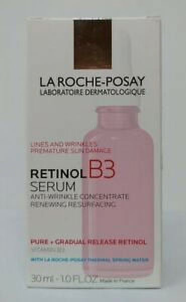 Retinol Serum B3 Anti-Wrinkle Concentrate 1 oz S586081