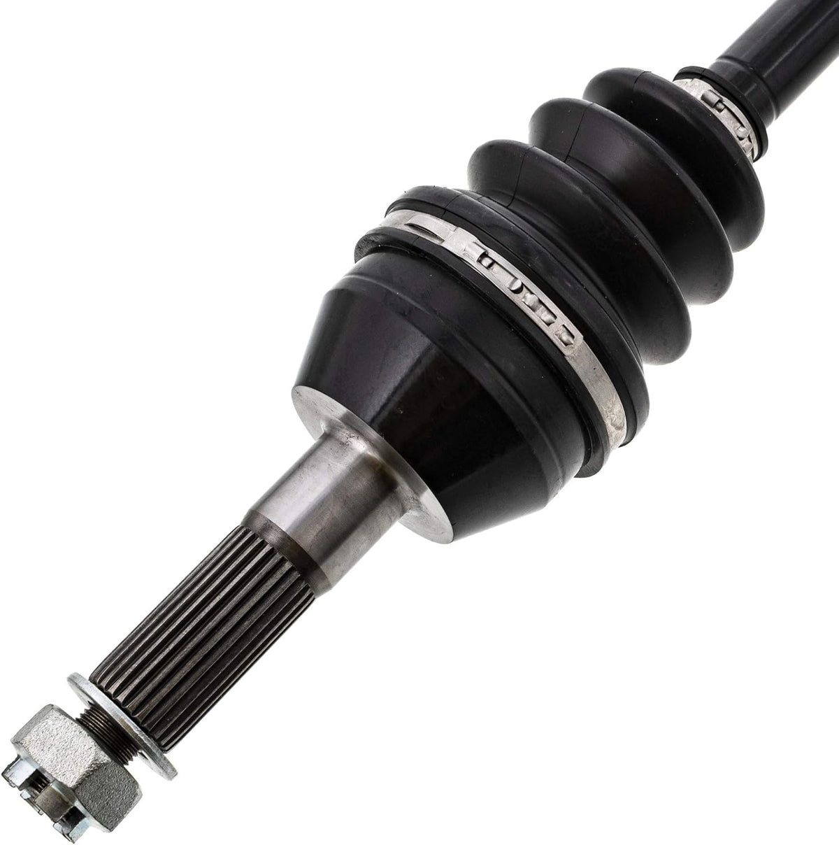 Complete Front and Rear CV Axle Drive Assembly Kit for Polaris Ranger 570 X350137