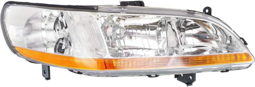 Passenger Side Headlight Assembly H70690