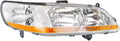 Passenger Side Headlight Assembly H70690