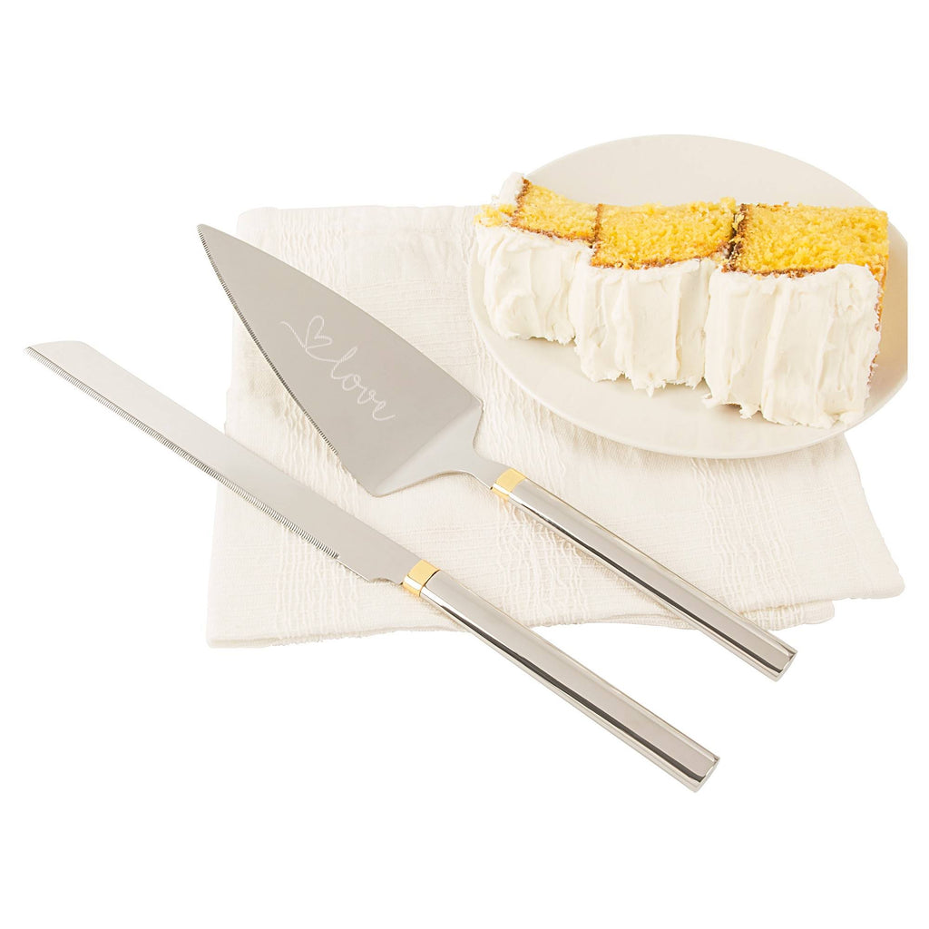 Cake Serving Set B3312