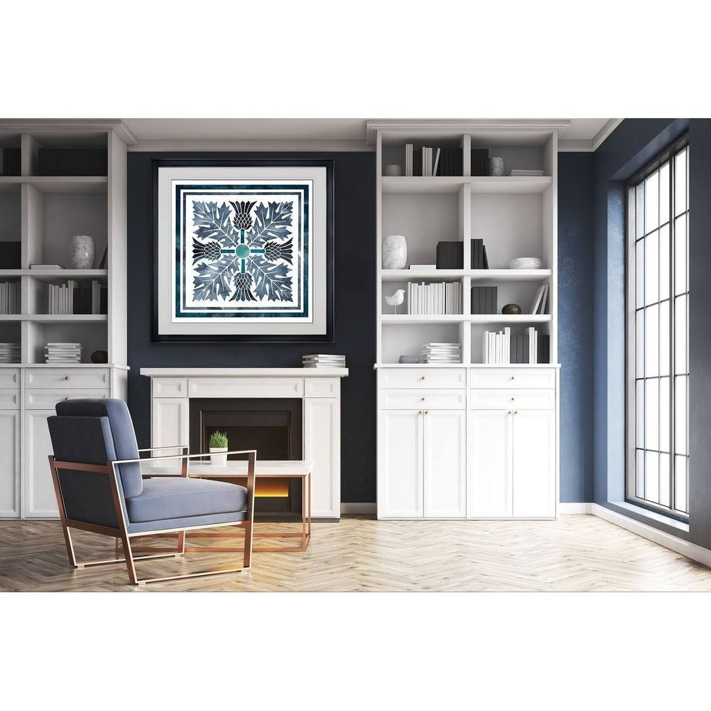 Framed Giclee Print A57170
