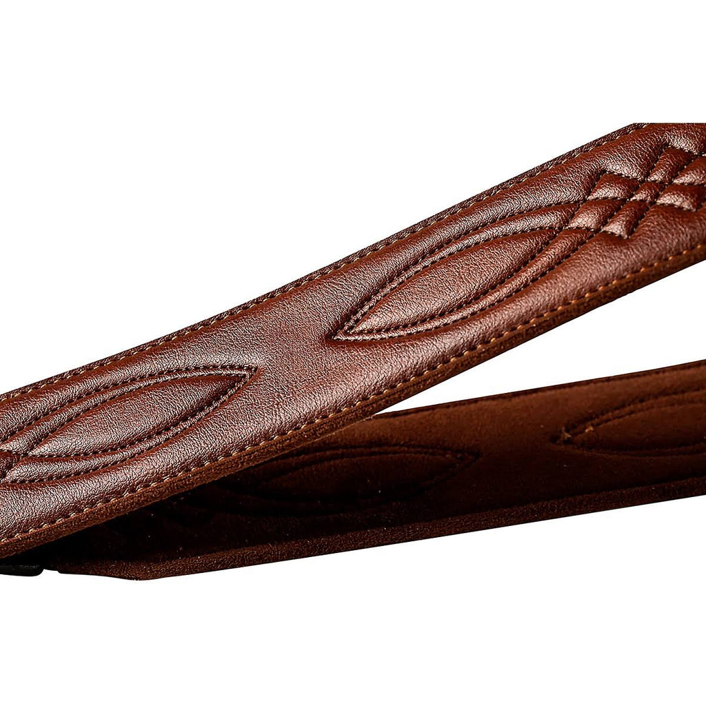 Medium Brown Vegan Leather Strap J492820