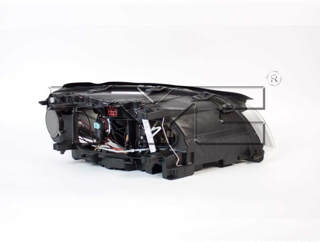 Volvo S80 Headlight 2008-2012 Driver Side Halogen W194647