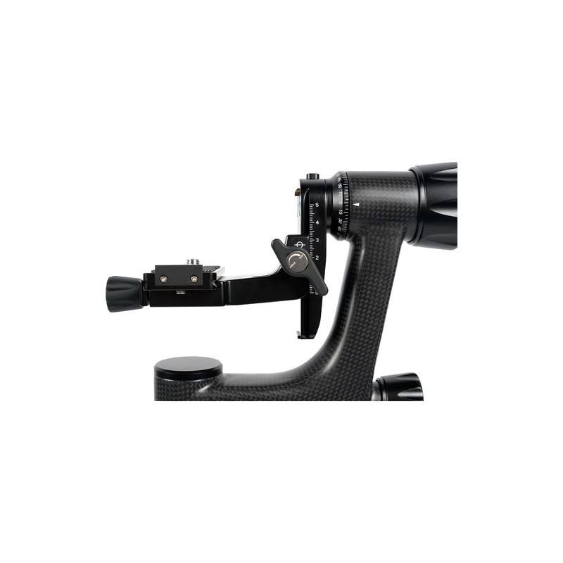 Carbon Fiber Gimbal Head Z5392