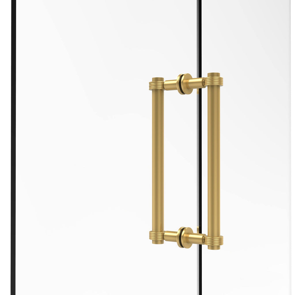 Polished Chrome Shower Door Pull X762850