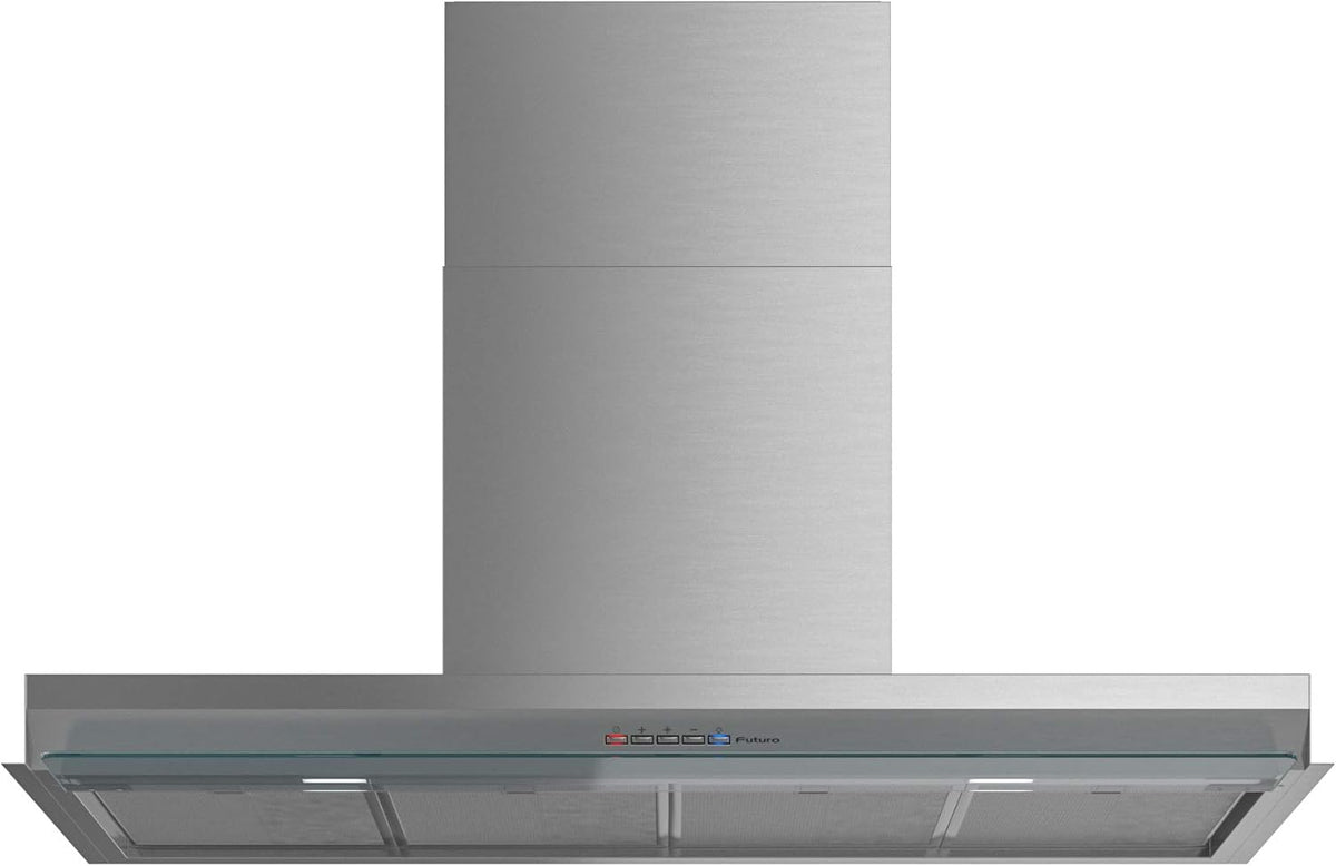 Stainless Steel Wall-mount Range Hood with Blower O417