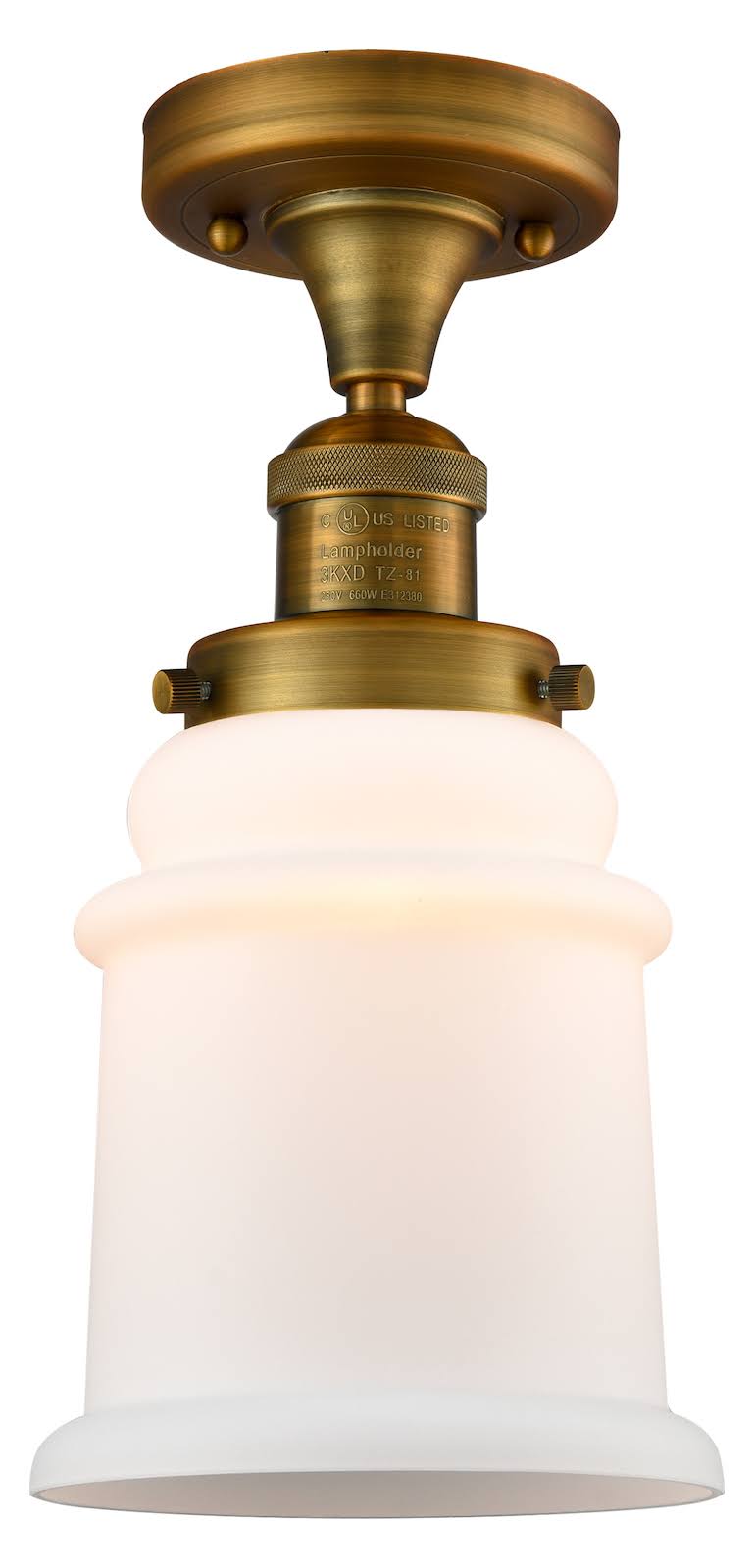 Semi-Flush Mount Light L879