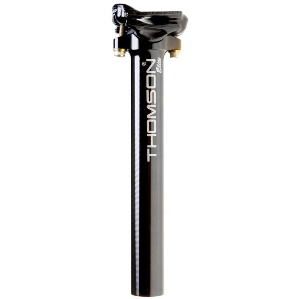 Black 26.8 mm x 330 mm Seatpost O8273