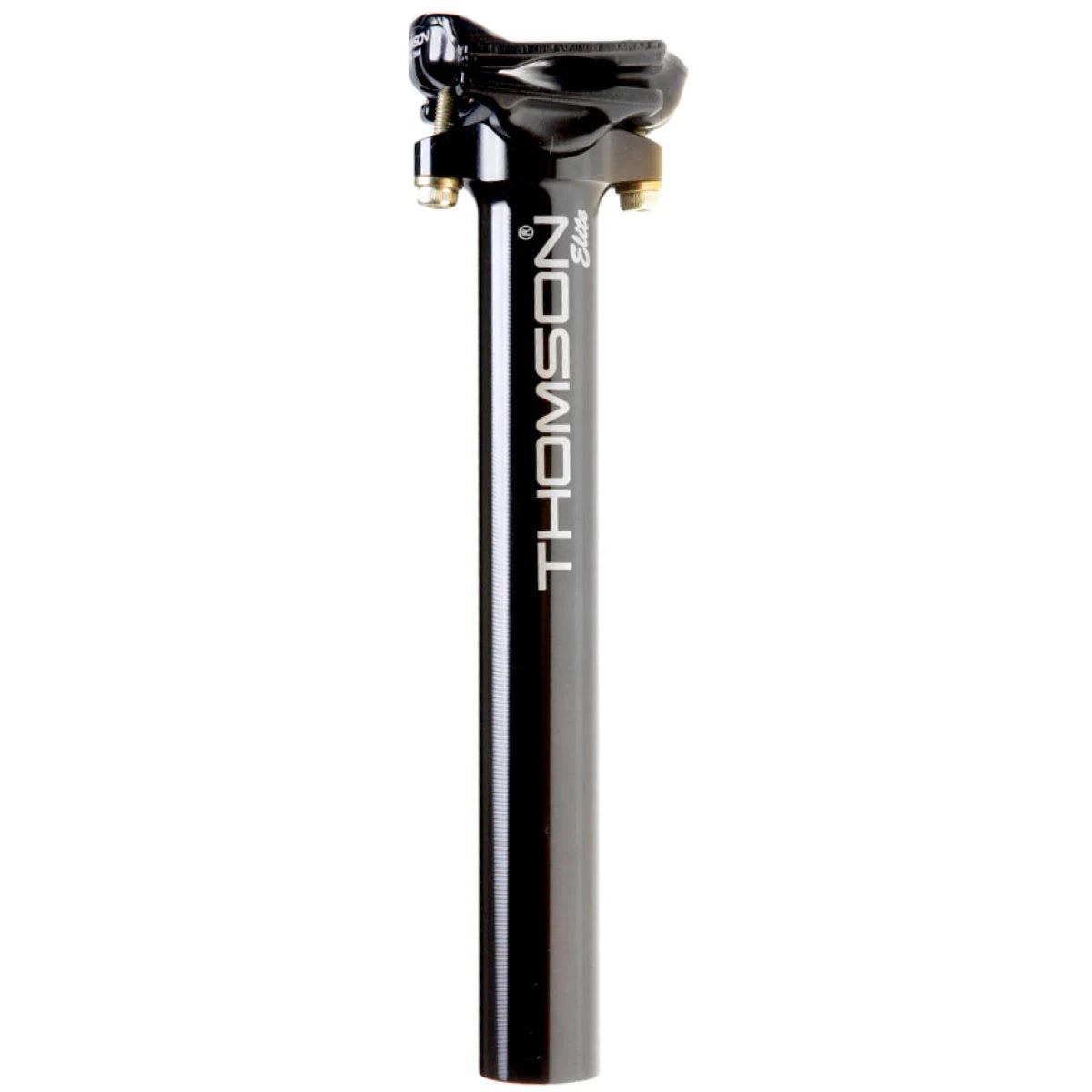 Black 26.8 mm x 330 mm Seatpost O8273