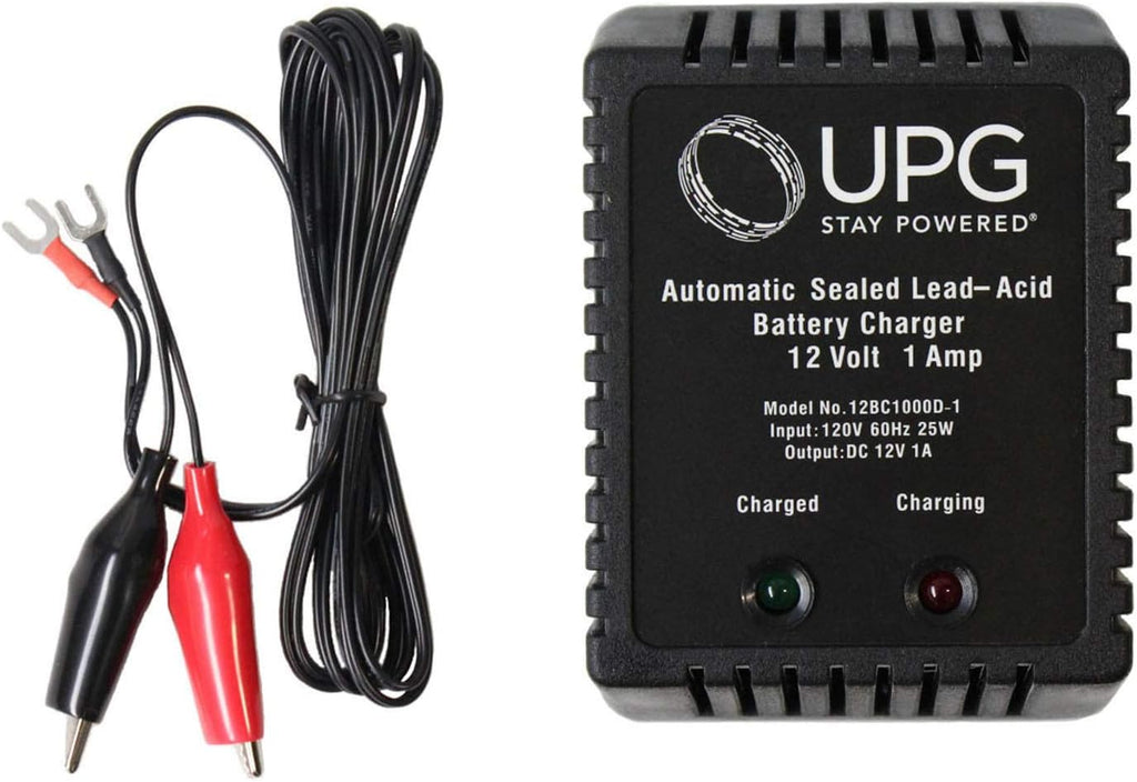 12V 12AH Replacement Battery Pack of 2 U13480