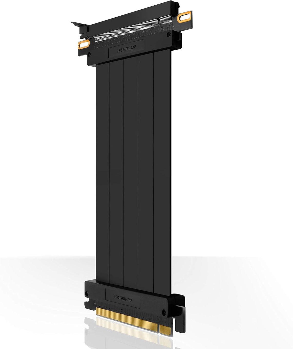 PCIE 4.0 16x Riser Cable 20CM Straight Connector Pack of 2 U684