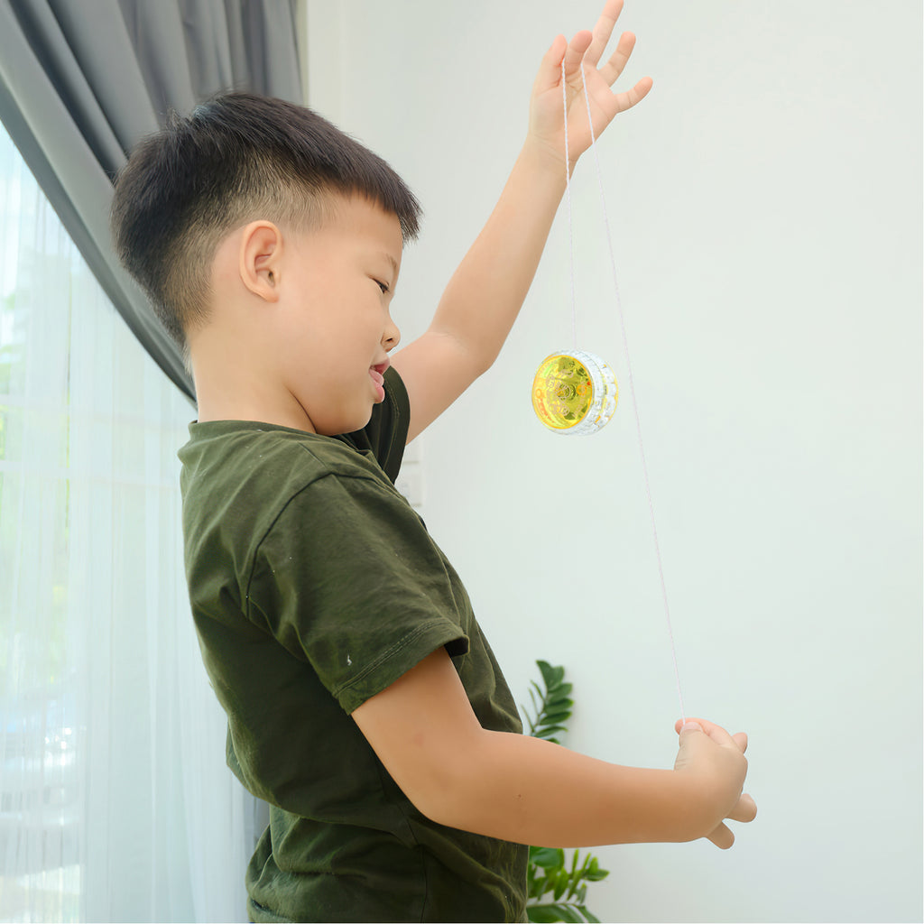 4 Pcs Light up Yo-yo Balls U681