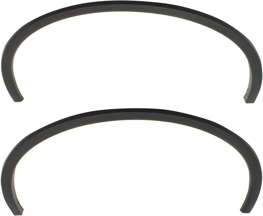 Front Driver Side Wheel Arch Trim Molding Pack of 2 Y339514